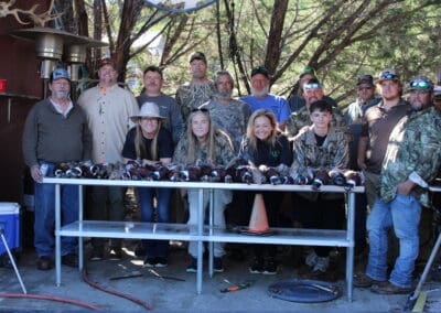 Skeet and Cosmic Clays