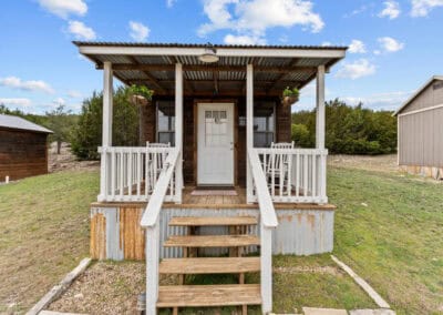 The Lodge & Cabins at H&H Exotics